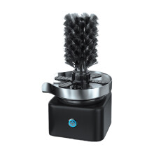 Automatic Glass Cup Rinser Quickly Cleaning Cup Washer for Homes Kitch