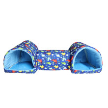 Hamster Hideout Tube Hideaway Guinea Pig Tunnel for Mice Small Pets He