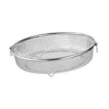 Fruit Vegetable Draining Basket Washing Filter Easy to Clean Sieve Con