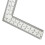 L Shaped Ruler Right Angle Ruler for Hobby Model Making Tools Drafting 3