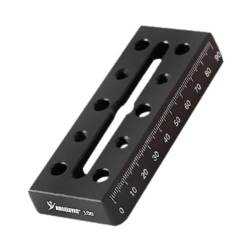 Telescope Dovetail Mounting Plate Easy Installation Replacement Profes