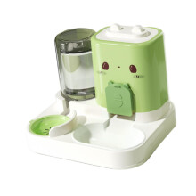 2 in 1 Automatic Pet Feeder Pet Food Bowl for Small Animals Small Dogs