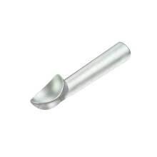 Ice Cream Spoon Sturdy Comfortable Grip Professional for Cafe Restaura