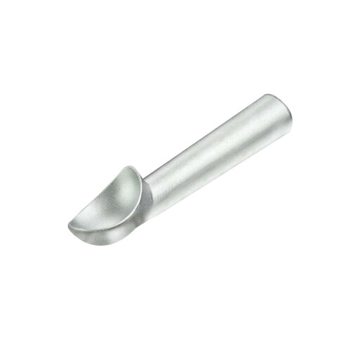 Ice Cream Spoon Sturdy Comfortable Grip Professional for Cafe Restaura