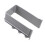 U Shape Under Sink Basin Drain Pipe Cover Sturdy for Bottom Drainage G 1