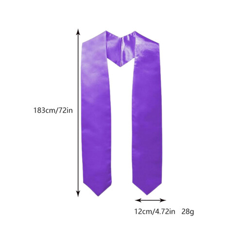 Graduation Stole for University Academic Commencements Graduation Cere 1