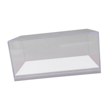 1:64 Toy Cars Showcase Display Stand for Souvenirs Statue Protection S