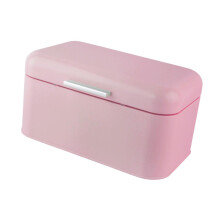 Bread Storage Box Multi Use Storage Container for Snack Kitchen Spray