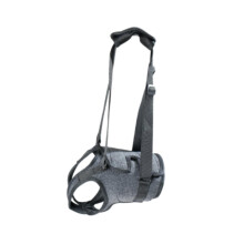 Dog Lift Harness Mobility Aid Dog Handicap Harness Sturdy for Rear Bac