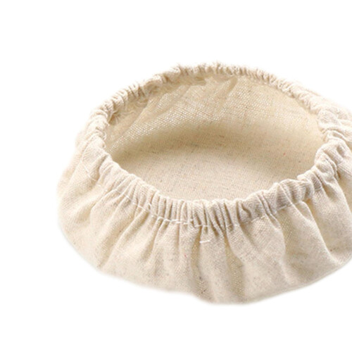 Starter Jar Cloth Cover Sturdy Multiuse for Home Coffee Shop Baking Su 2