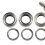Fishing Reel Handle Accessory Screw Modified Tool Equipment Part Acces 3