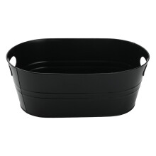 Champagne Bucket Drink Tub Drink Cooler for Restaurant Bar Family Gath