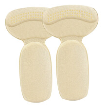 2 in 1 Heel Cushion Pads High Heel Pads Soft Comfortable Durable Heel