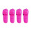 4x Horse Boots Support Reusable Breathable Protection Comfortable Leg 1