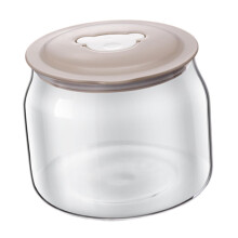 Yogurt Maker Household Glass Soy Milk Tea Jar for Small Dessert Jelly