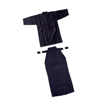 Kendo Uniform Set Kendo Hakama Breathable Ninjas Judo Japanese Kimono