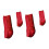 4x Horse Boots Support Reusable Breathable Protection Comfortable Leg 1