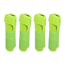 4x Horse Boots Support Reusable Breathable Protection Comfortable Leg