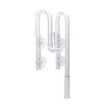 Aquarium Lily Tube Inflow Outflow Surface Remove Oil Stains Lily Pipe