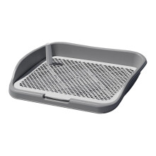 Dog Toilet Indoor Dog Potty Tray Comfortable Reusable Durable Pee Pad