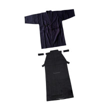 Kendo Uniform Set Kendo Hakama Breathable Ninjas Judo Japanese Kimono