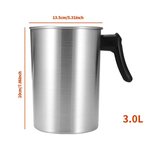 Candle Making Pouring Pot Candle Making Pitcher for Chocolate Cheese C 1