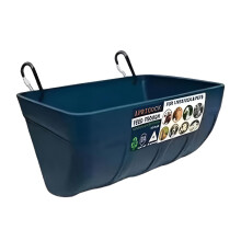 Waterer Bucket Feeders Drinking Fountain Water Dispenser feed Trough B