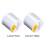 2Pcs Bracelet String DIY Projects Crafting Strong Sewing Stretch Strin 2