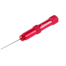 Micro Interval File Tool Hand Tool Flat Medium Cut File for Sharpening