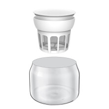 Yogurt Maker Household Glass Soy Milk Tea Jar for Small Dessert Jelly