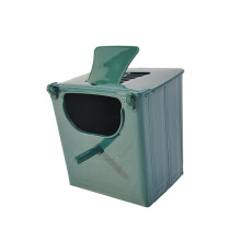 Bird Breeding Box Stable Cage Accessories for Conures Canary Finch Lov