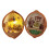 Resin Miniature Dollhouse Gift Innovative Decorative Tiny World Walnut 1