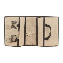 Camping Cart Liner Waterproof Durable Foldable for Picnic Cart Hiking