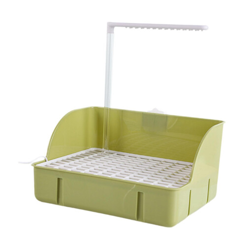 Automatic Bird Bathtub Bird Automatic Bath Shower for Amazon Parakeet