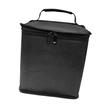 Gas Canister Tote Organizer Cookware Utensils for Cooking Backpacking
