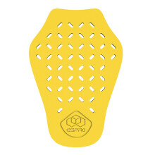 Motorcycle Back Protector Motorbike Insert Armor Pads for Skating Adul
