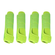 4x Horse Boots Support Reusable Breathable Protection Comfortable Leg
