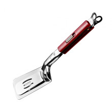 Stainless Steel Spatula Tongs Steak Clamps for Beefsteak Meat Pancake
