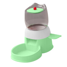 Automatic Pet Feeder Visible Window Dogs Cats Food Feeder for Cat