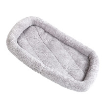 Dog Cat Mat Washable Puppy Pet Cushion Comfortable Kennel for Nest Bed