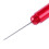Micro Interval File Tool Hand Tool Flat Medium Cut File for Sharpening 3