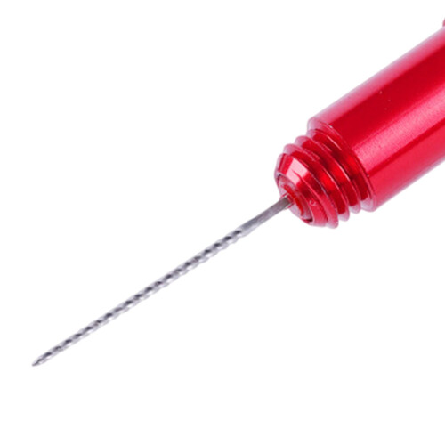 Micro Interval File Tool Hand Tool Flat Medium Cut File for Sharpening 2