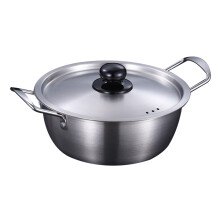 Korean Ramen Cooking Pot Home Noodles Cooking Pot for Restaurant Hikin
