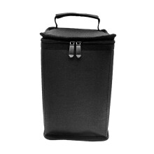 Gas Canister Tote Organizer Cookware Utensils for Cooking Backpacking