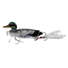 3D Duck Fishing Lures Realistic for Beginners Professionals Fishing Su