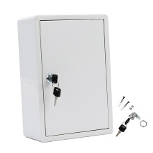 Wall Mount Milk Box with Lock Durable Restaurant Apartment Milk Delive