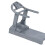 1/20 Exercise Equipment Model Gym Equipment Model Diorama Model Train 3