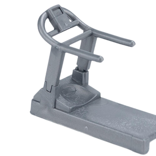 1/20 Exercise Equipment Model Gym Equipment Model Diorama Model Train 2