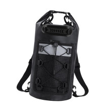 Dry Bag Comfortable Storage Bag Floating Backpack for Camping Rafting