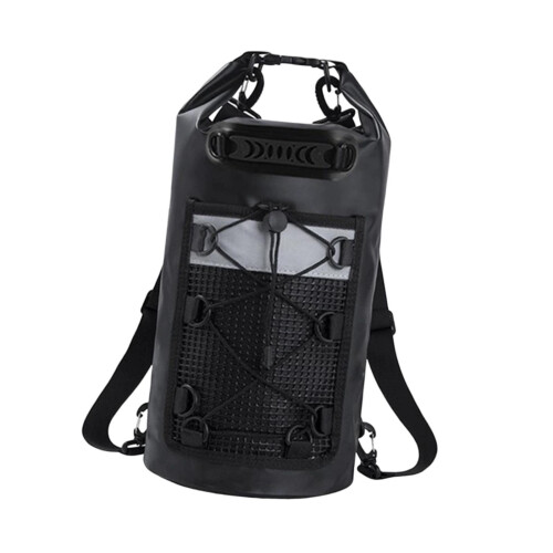 Dry Bag Comfortable Storage Bag Floating Backpack for Camping Rafting